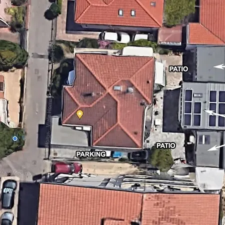 Sottocosta Dependance: Stanza Con Bagno E Parking Rimini